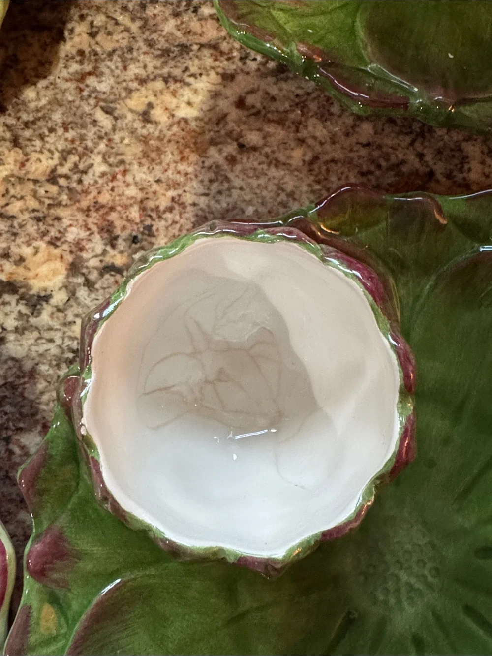 Artichoke Plate Set of 4 Sur La Table